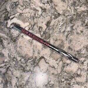 Benefit Brow Microfilling Pen - Pink and Silver